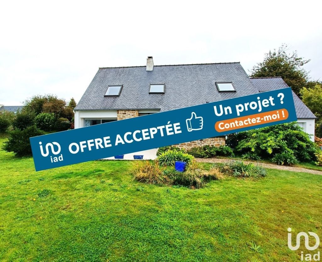 Achat maison à vendre 4 chambres 130 m² - Lannion