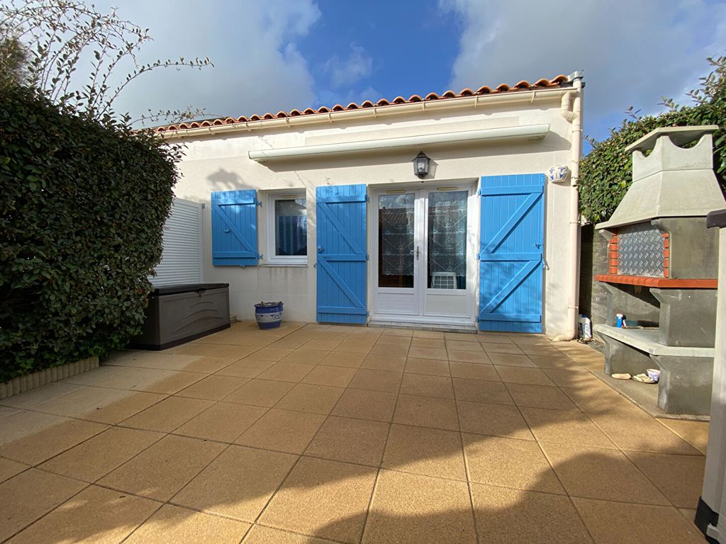 Achat maison à vendre 1 chambre 43 m² - La Tranche-sur-Mer