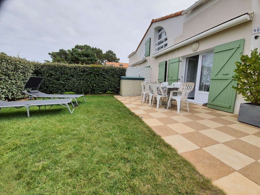 Achat maison à vendre 2 chambres 46 m² - La Tranche-sur-Mer