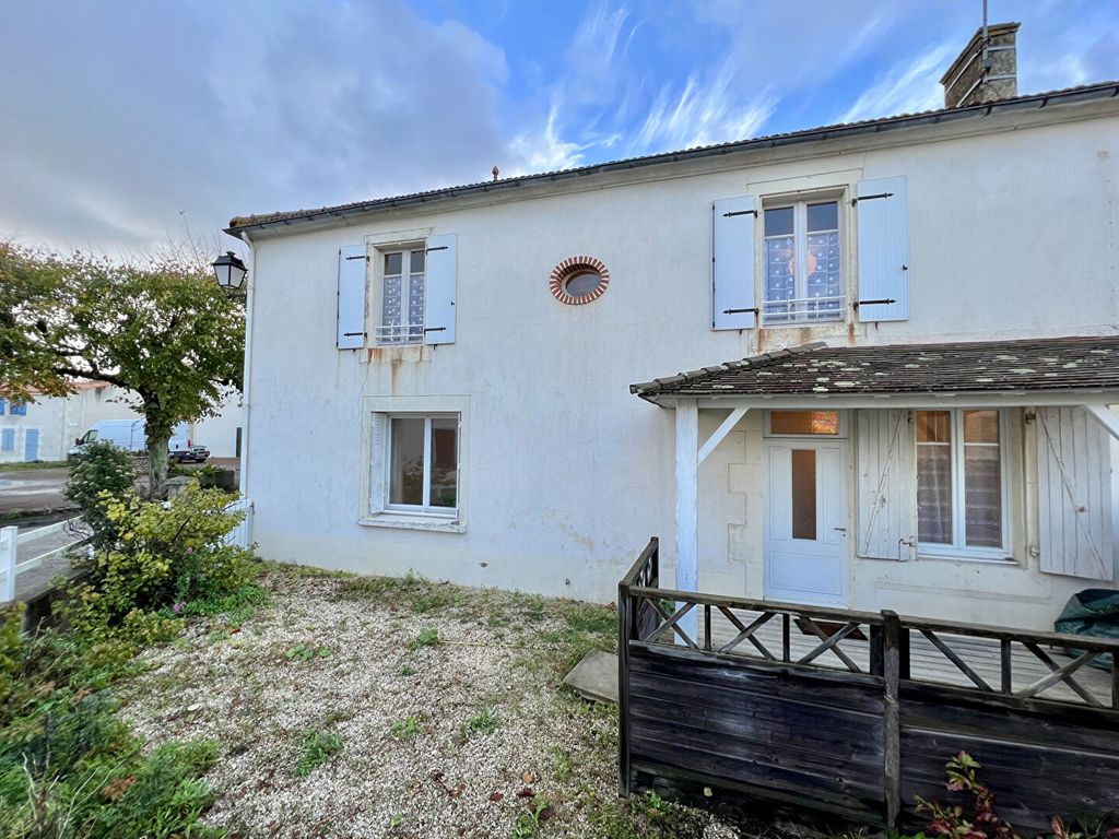 Achat maison 3 chambre(s) - Saint-Michel-en-l'Herm