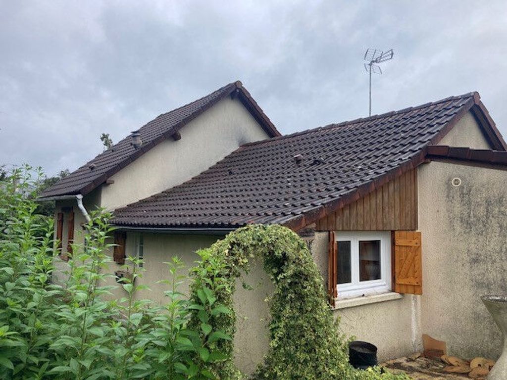 Achat maison à vendre 1 chambre 80 m² - Nouan-le-Fuzelier