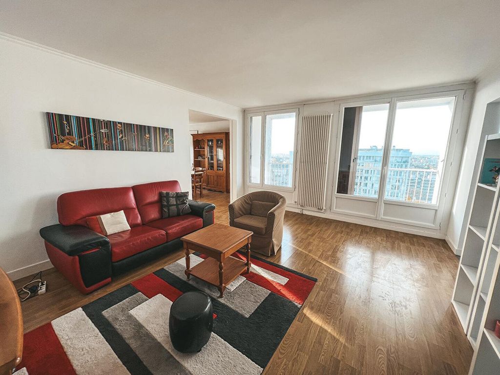 Achat appartement à vendre 5 pièces 104 m² - Angers