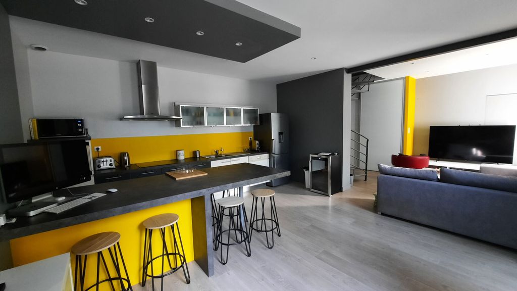 Achat appartement à vendre 3 pièces 67 m² - Cholet