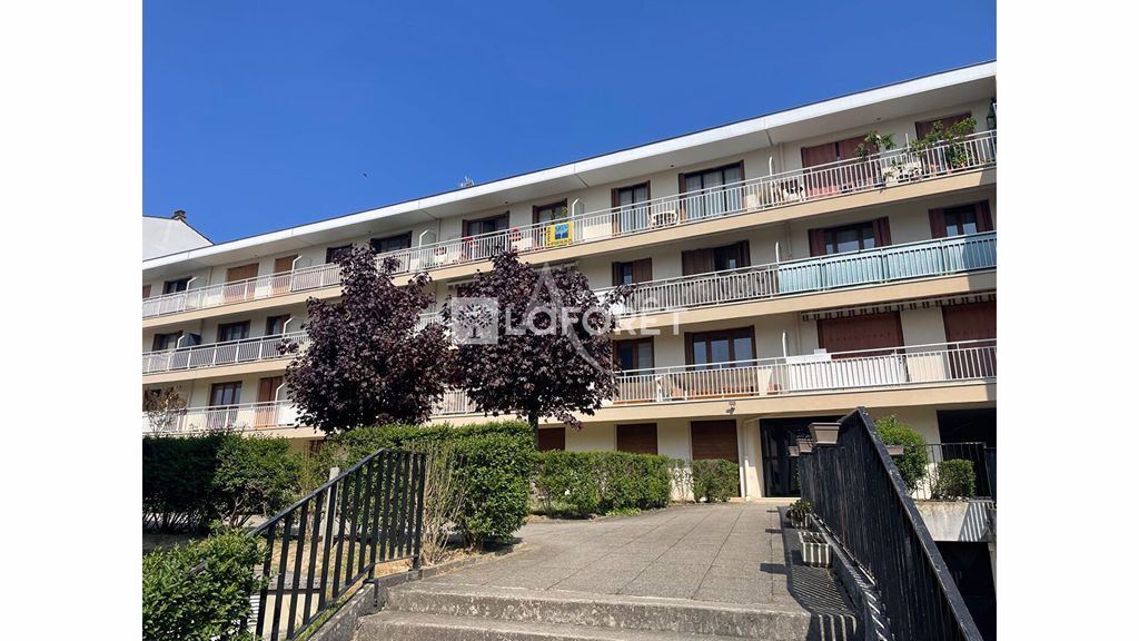 Achat appartement à vendre 3 pièces 58 m² - Thorigny-sur-Marne