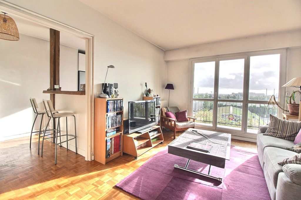 Achat appartement à vendre 2 pièces 49 m² - Fresnes