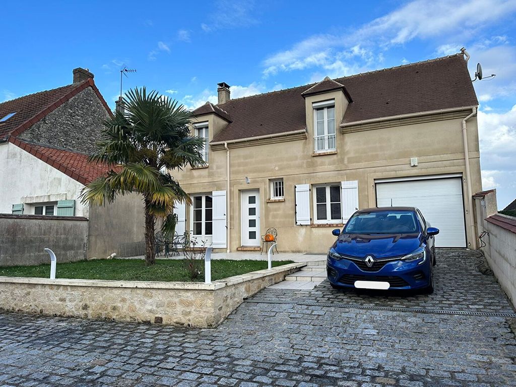 Achat maison à vendre 6 chambres 195 m² - Marines