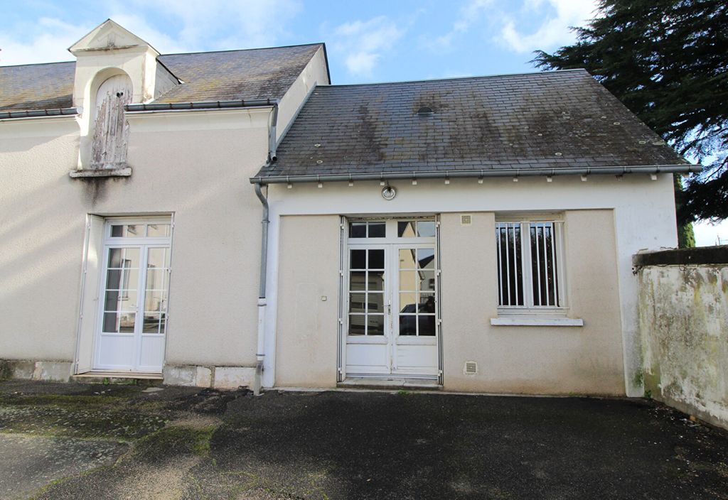 Achat maison à vendre 2 chambres 68 m² - Montrichard Val de Cher