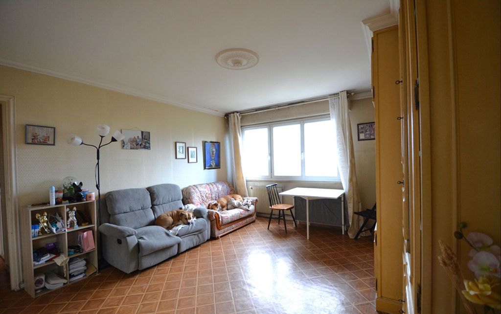 Achat appartement à vendre 4 pièces 76 m² - Villejuif