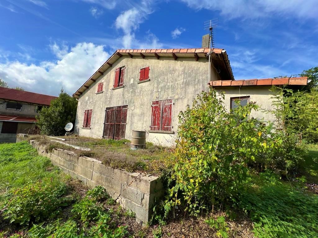 Achat maison 5 chambre(s) - Coteaux du Blanzacais