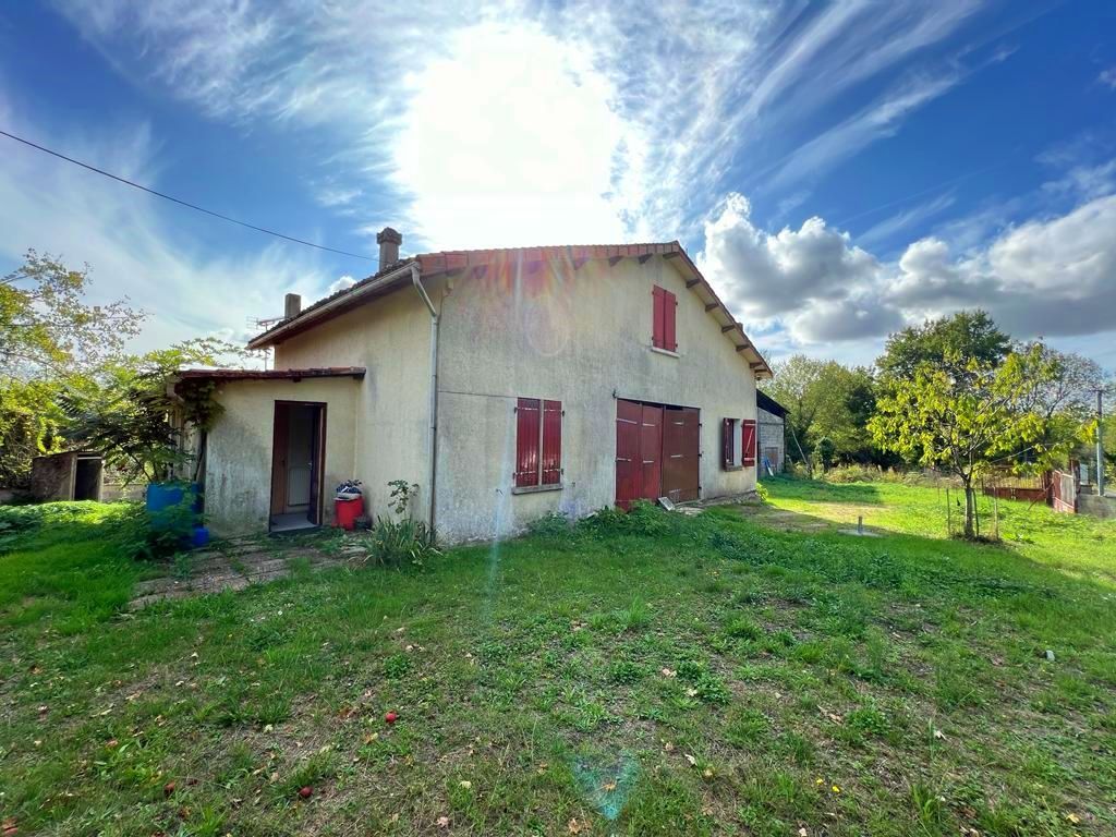 Achat maison 5 chambre(s) - Coteaux du Blanzacais