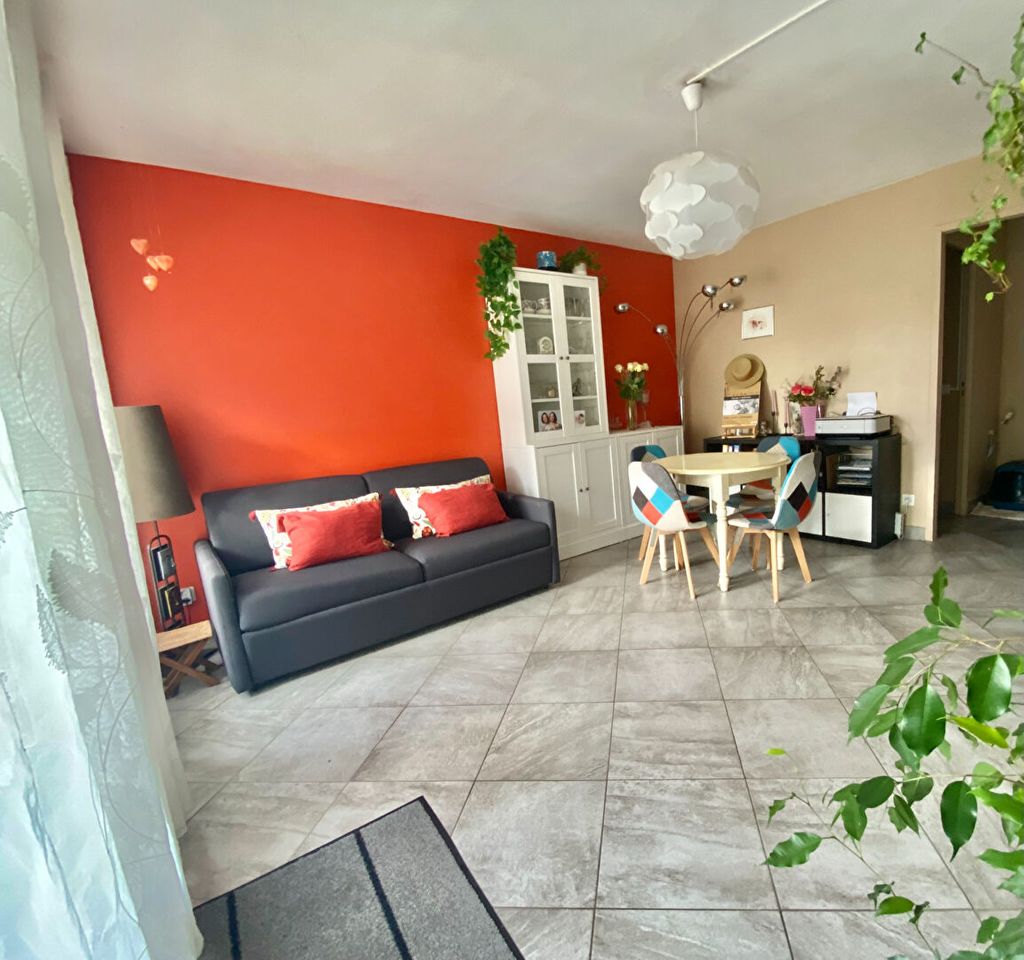 Achat appartement à vendre 4 pièces 77 m² - Aix-en-Provence