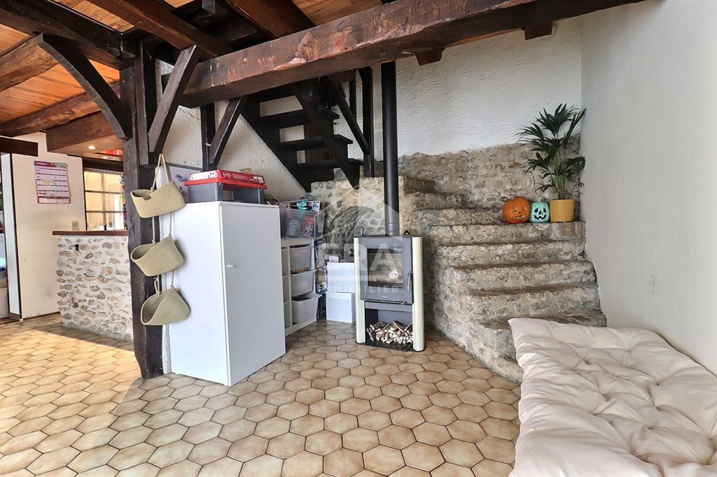 Achat maison à vendre 2 chambres 71 m² - Saclas