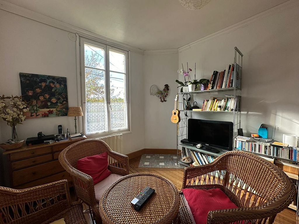 Achat maison à vendre 2 chambres 65 m² - Melun