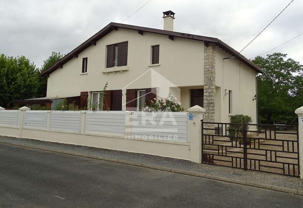 Achat maison à vendre 5 chambres 168 m² - Mussidan