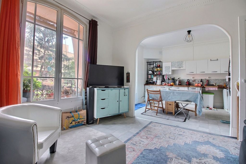 Achat appartement à vendre 3 pièces 46 m² - Saint-Ouen