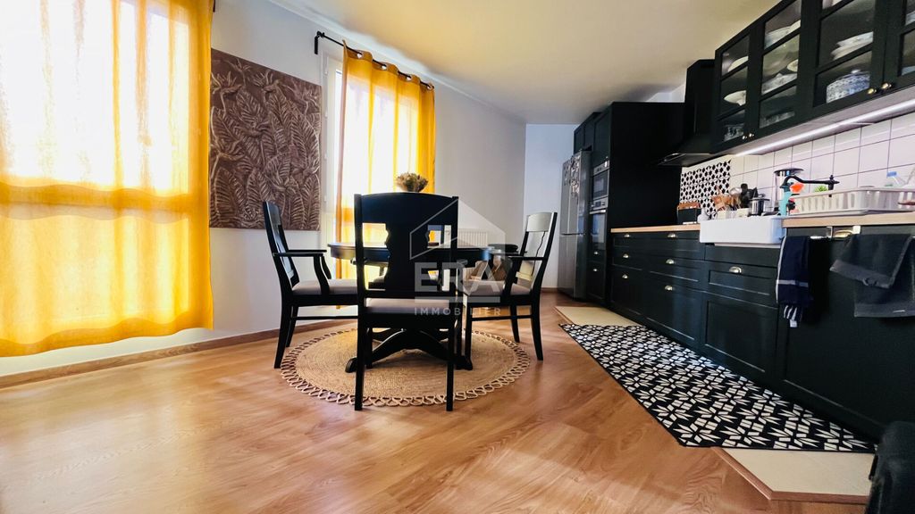 Achat appartement à vendre 4 pièces 83 m² - Vitry-sur-Seine