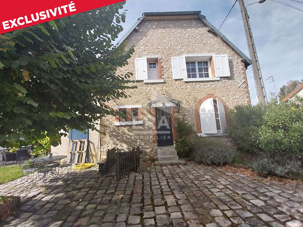 Achat maison à vendre 3 chambres 117 m² - Blois