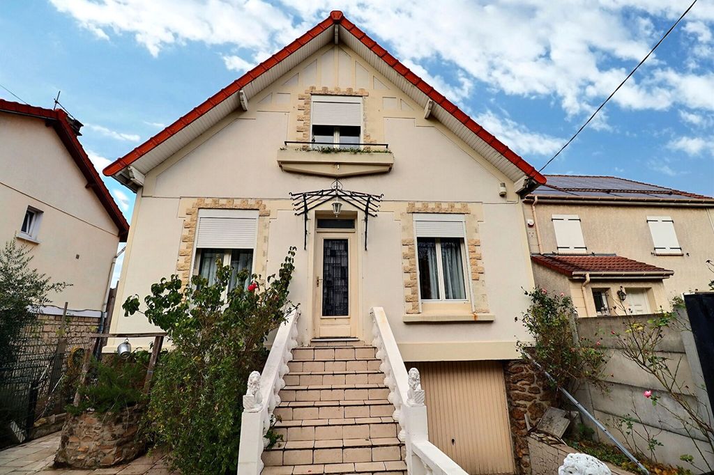 Achat maison à vendre 3 chambres 98 m² - Le Blanc-Mesnil