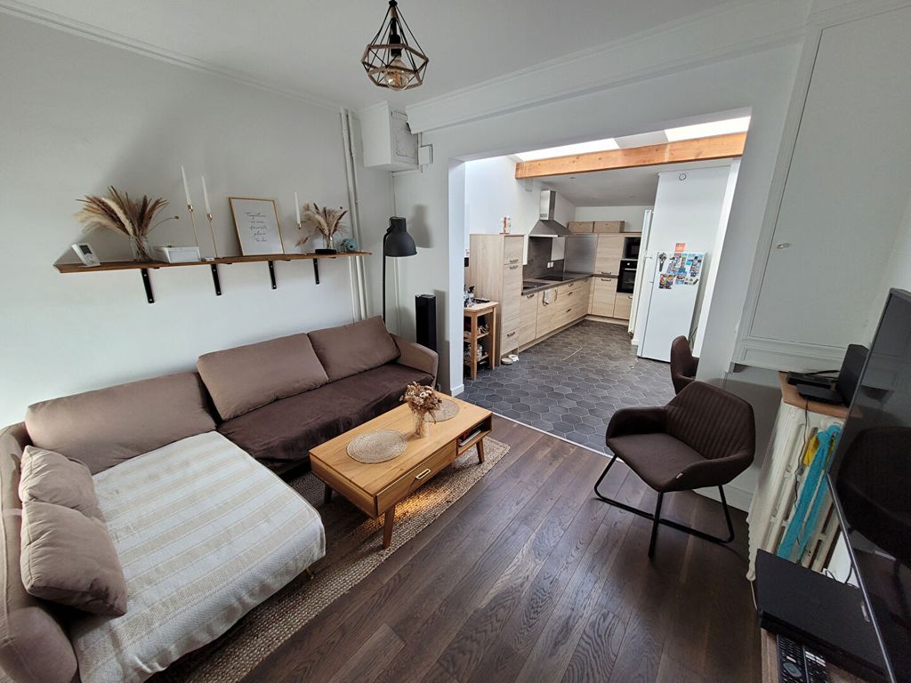 Achat maison à vendre 2 chambres 50 m² - Verrières-le-Buisson