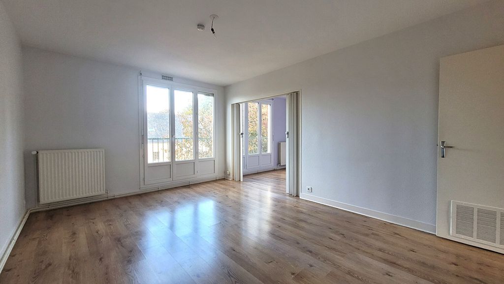 Achat appartement à vendre 2 pièces 43 m² - Le Mans