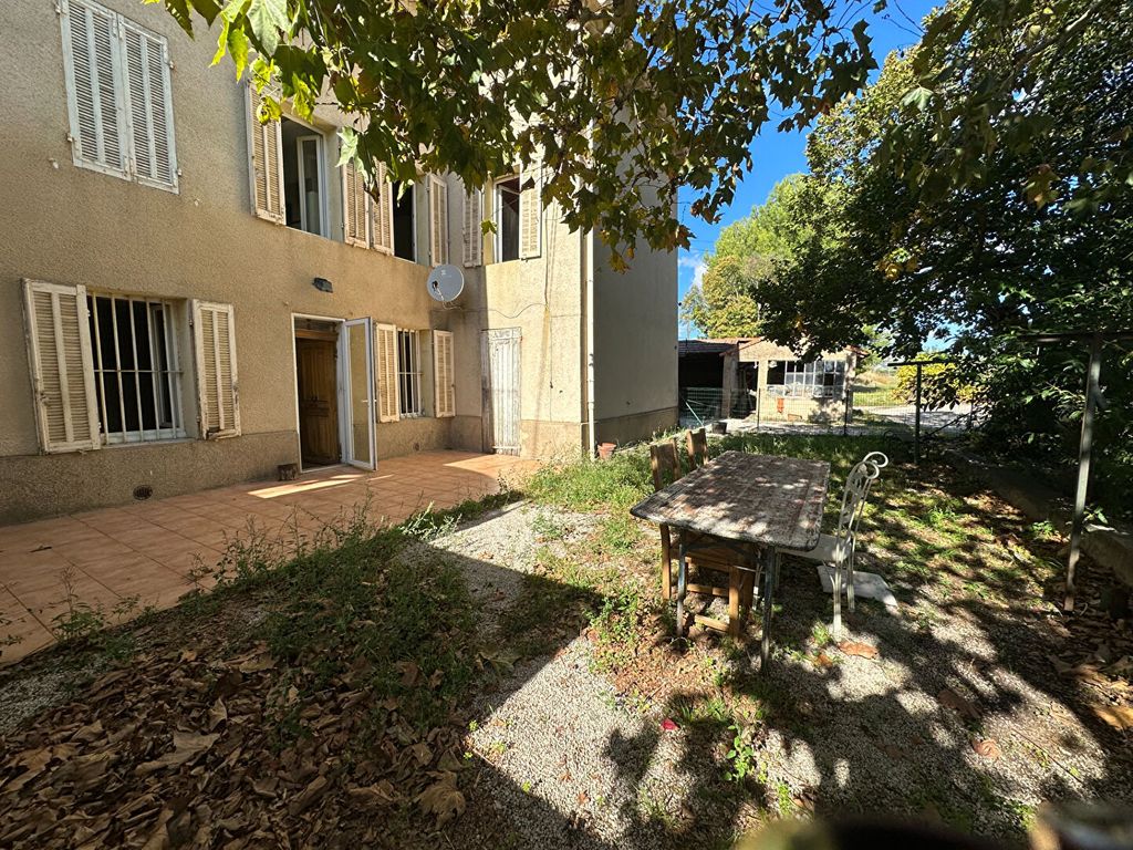 Achat appartement 5 pièce(s) Aubagne