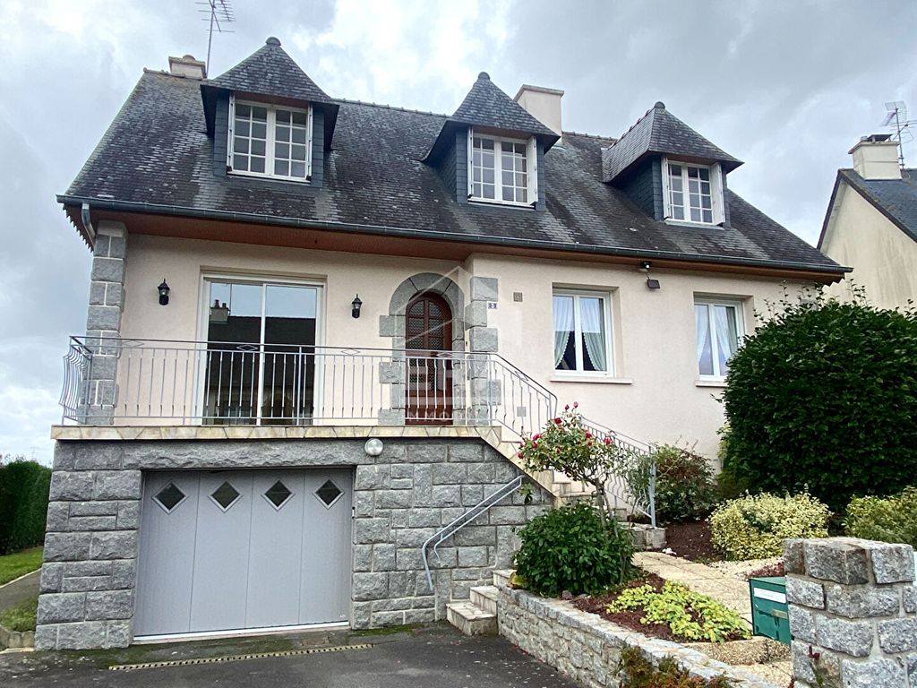 Achat maison à vendre 5 chambres 130 m² - Châtillon-en-Vendelais