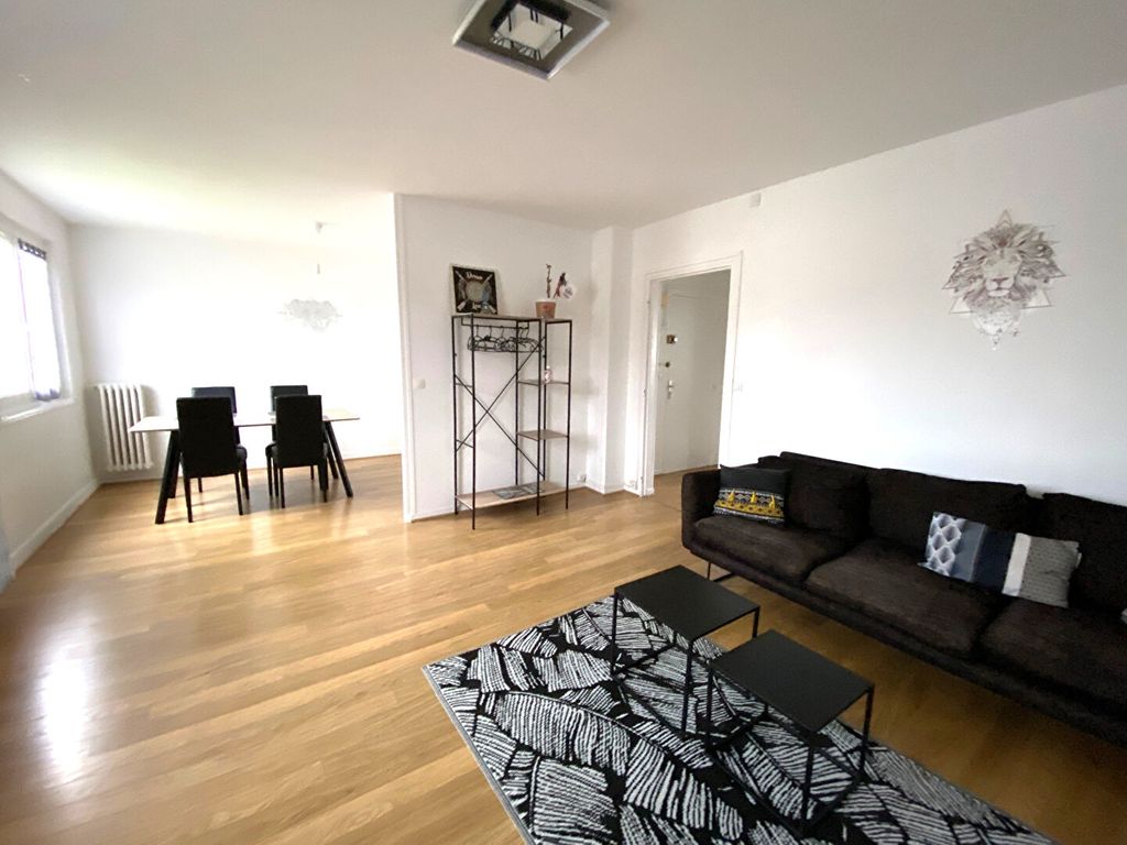 Achat appartement à vendre 4 pièces 72 m² - Caen