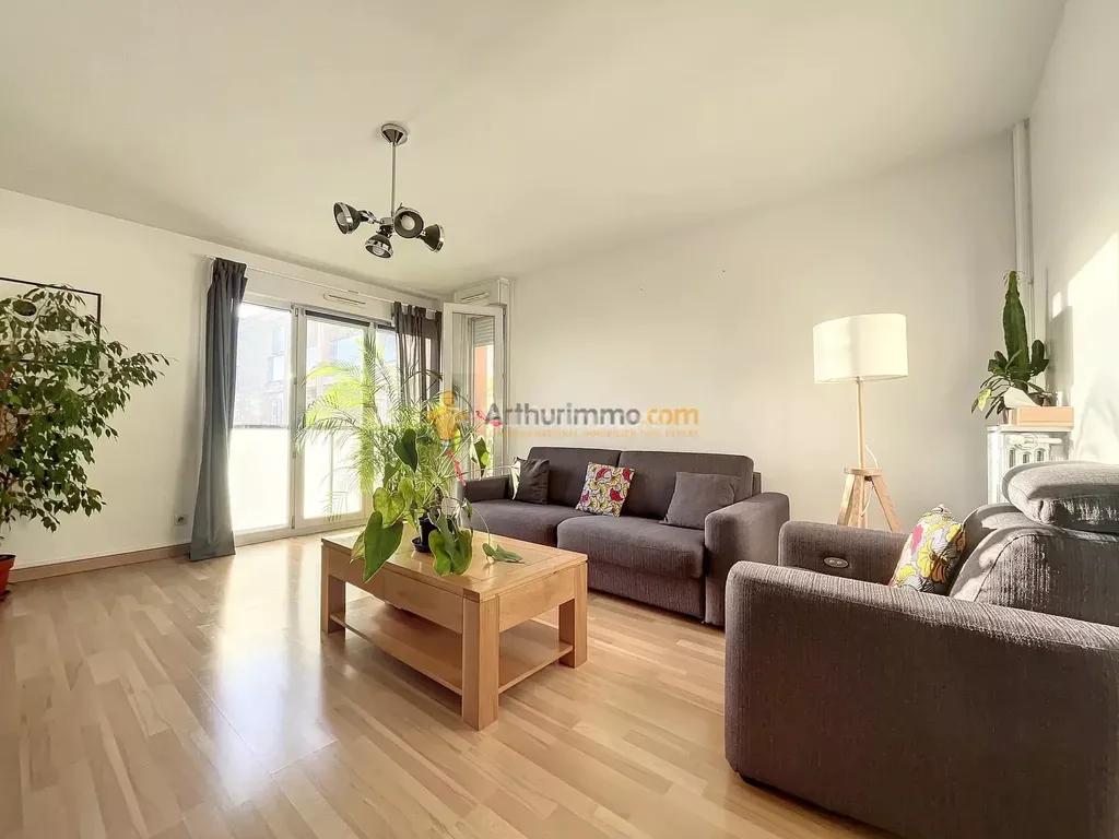Achat appartement à vendre 4 pièces 75 m² - Reims