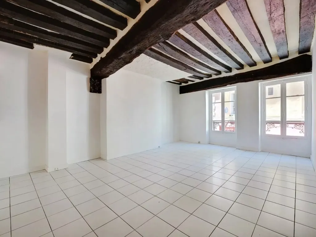 Achat studio à vendre 41 m² - Paris 5ème arrondissement