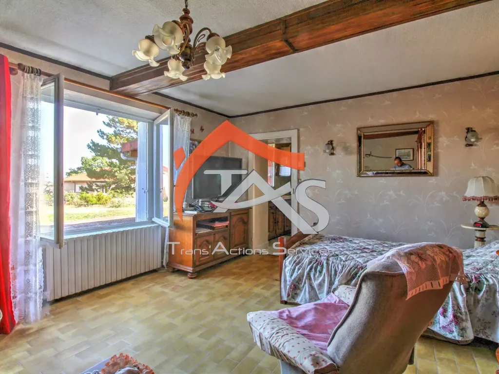 Achat maison à vendre 2 chambres 96 m² - Saint-Chamond