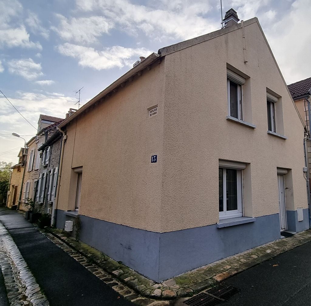 Achat maison à vendre 2 chambres 67 m² - Étréchy