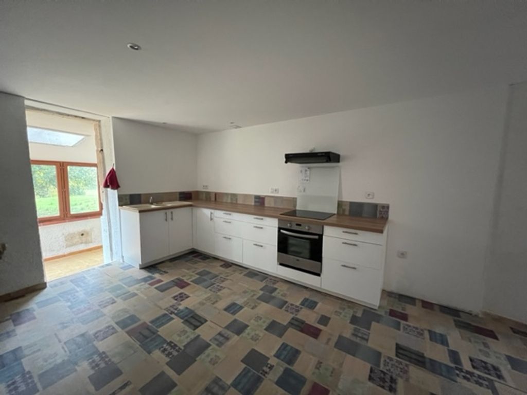 Achat maison à vendre 1 chambre 100 m² - Thouars-sur-Garonne