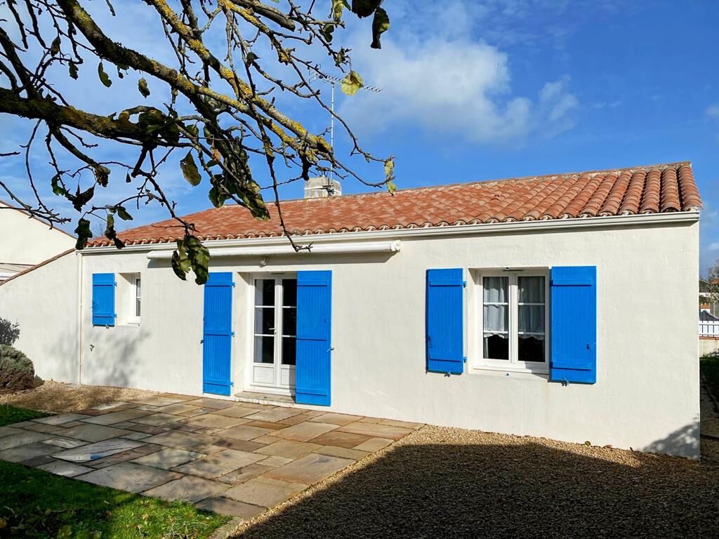 Achat maison à vendre 2 chambres 68 m² - Saint-Jean-de-Monts