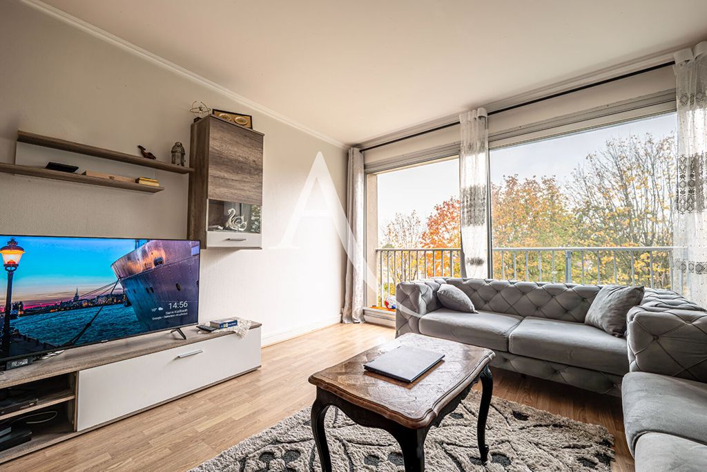 Achat appartement à vendre 3 pièces 67 m² - Limeil-Brévannes