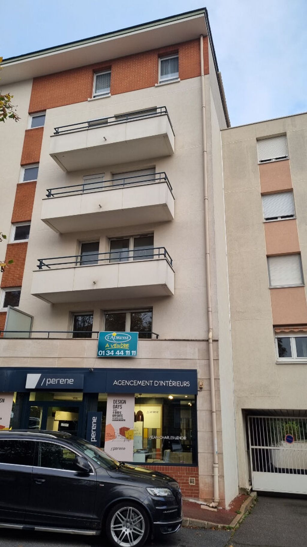 Achat appartement à vendre 2 pièces 51 m² - Ermont