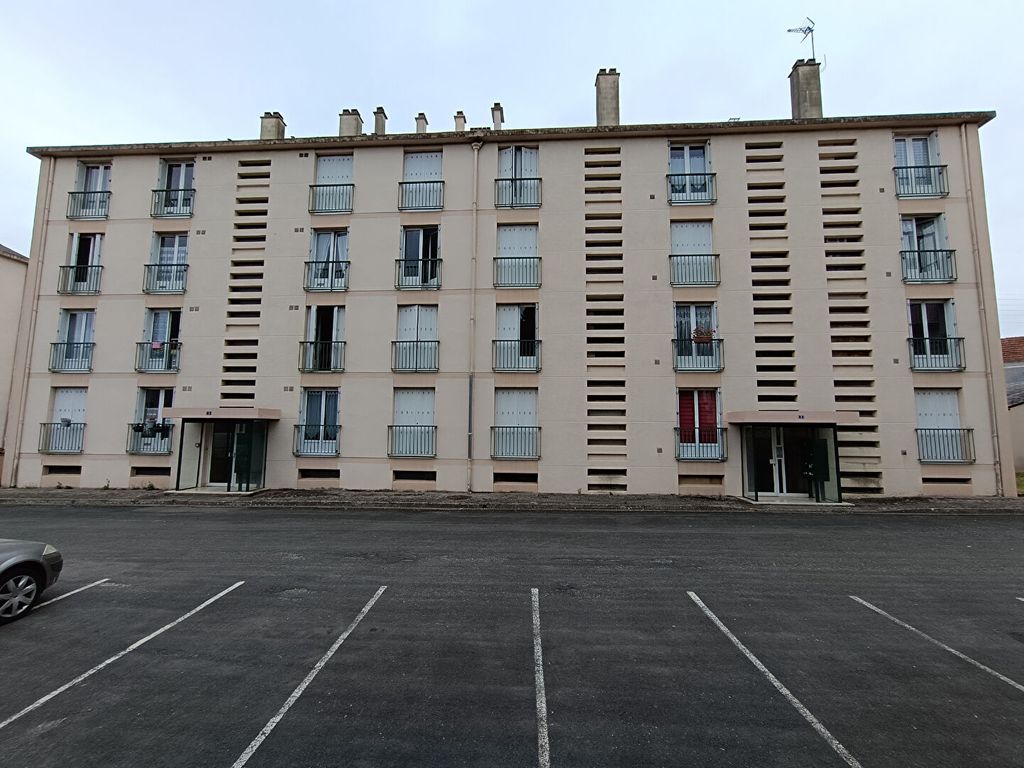 Achat appartement à vendre 2 pièces 45 m² - Château-Gontier