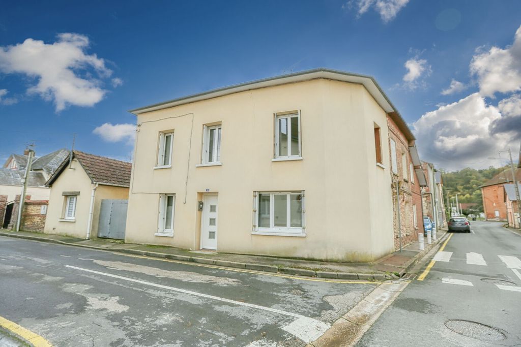 Achat maison à vendre 3 chambres 108 m² - Fleury-sur-Andelle