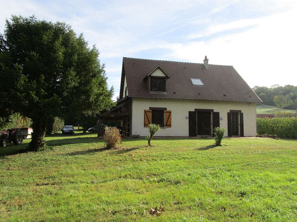 Achat maison 5 chambre(s) - Saint-Aignan