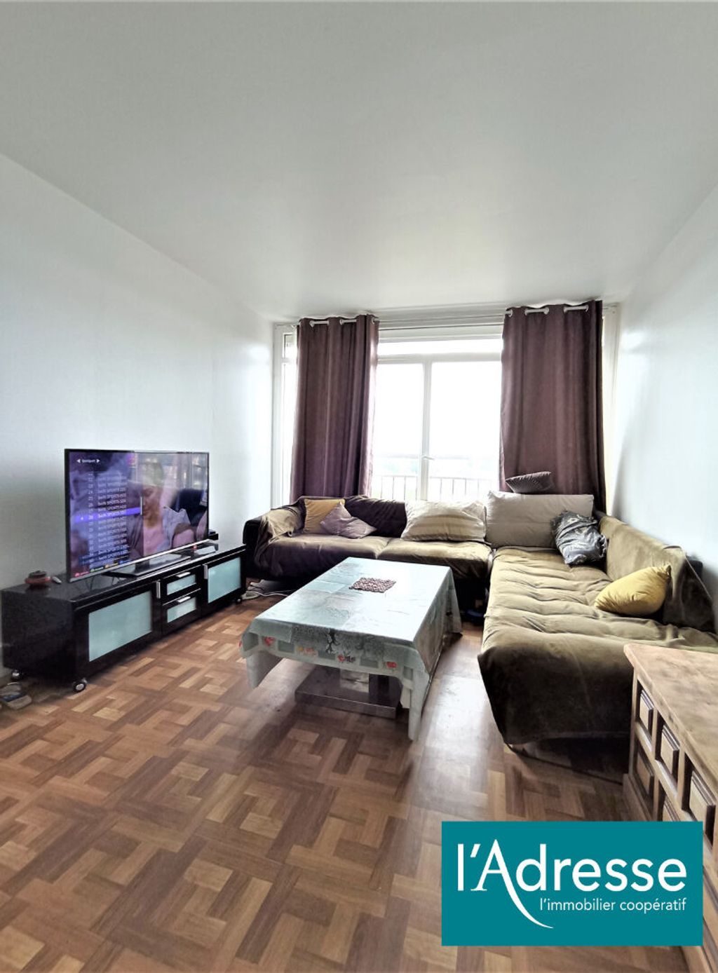 Achat appartement à vendre 3 pièces 55 m² - Savigny-sur-Orge