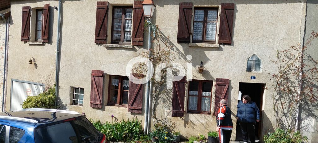 Achat maison 3 chambre(s) - Fresnay-sur-Sarthe