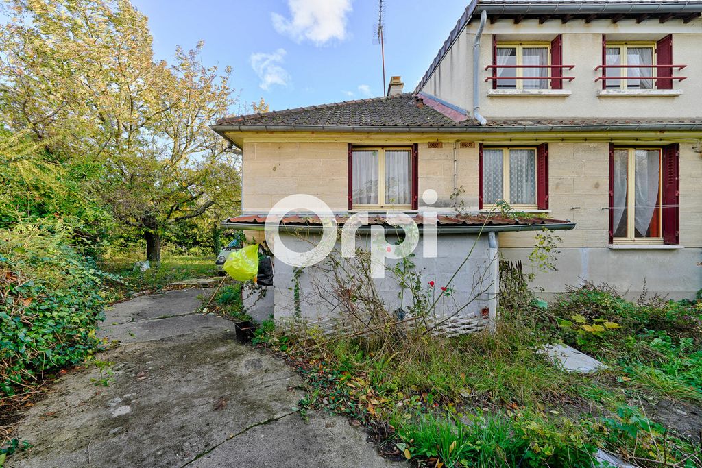 Achat maison à vendre 3 chambres 65 m² - Vigneux-sur-Seine