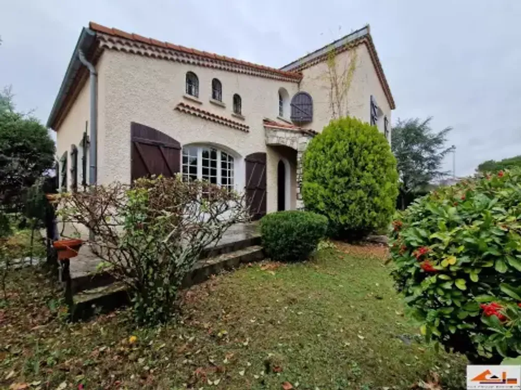 Achat maison à vendre 4 chambres 120 m² - Pibrac