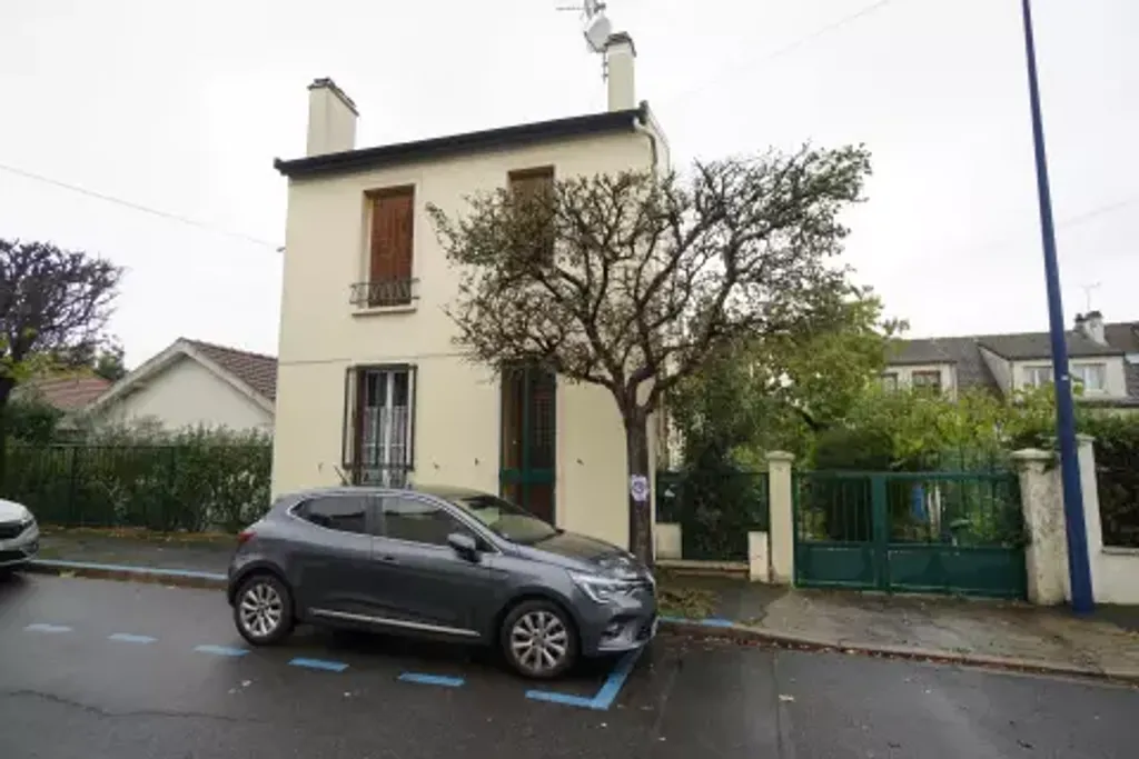 Achat maison à vendre 4 chambres 125 m² - Drancy