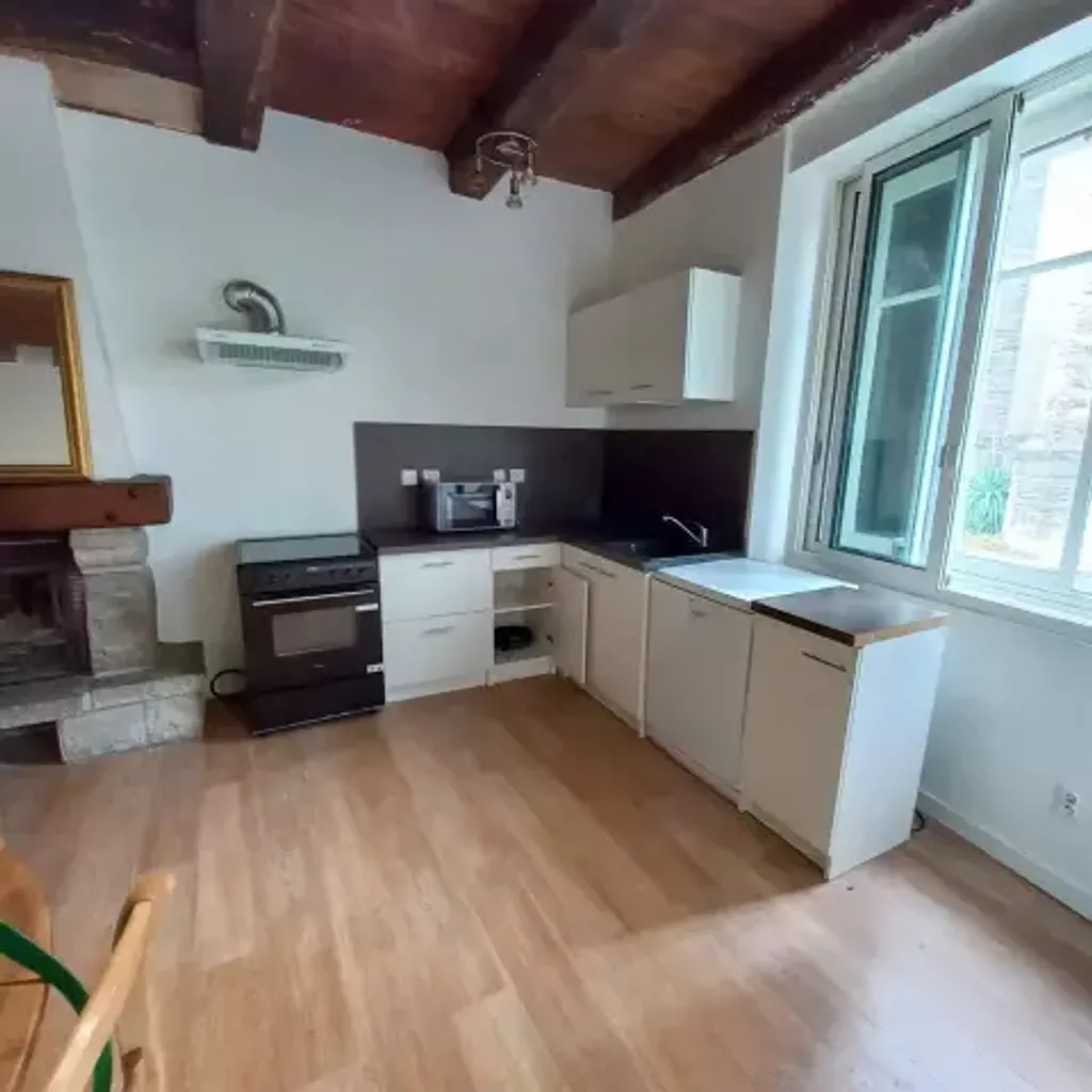 Achat maison à vendre 4 chambres 125 m² - Monnières