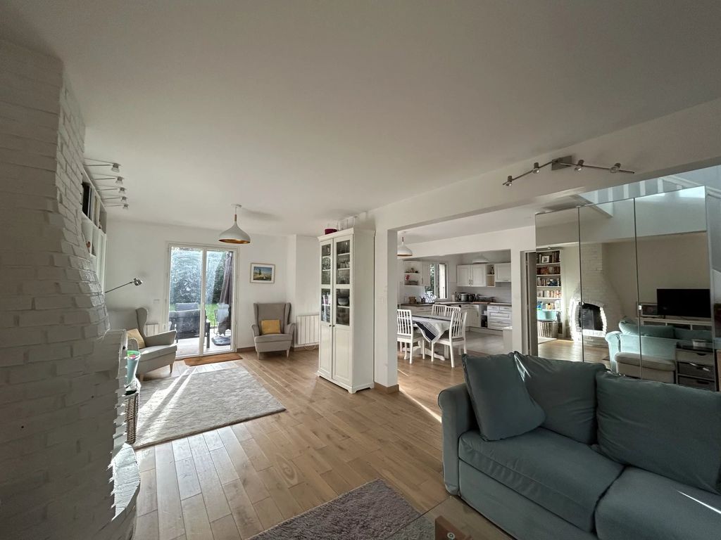 Achat maison à vendre 4 chambres 120 m² - Croissy-sur-Seine