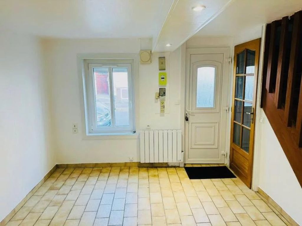 Achat maison à vendre 2 chambres 65 m² - Doullens