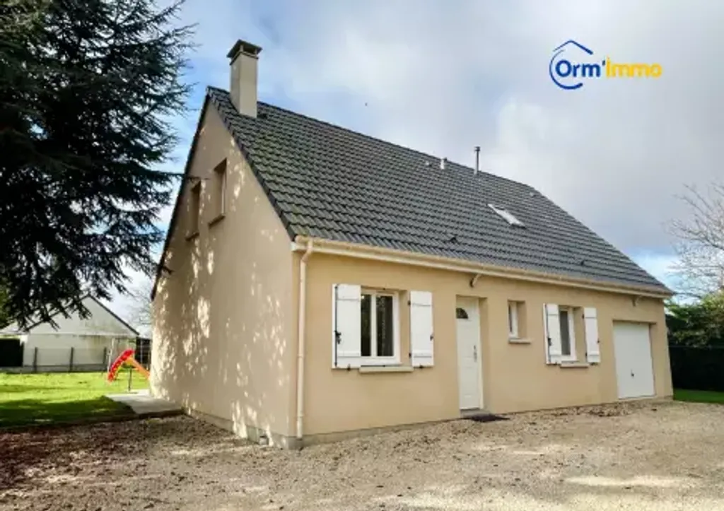 Achat maison à vendre 4 chambres 98 m² - Ormes