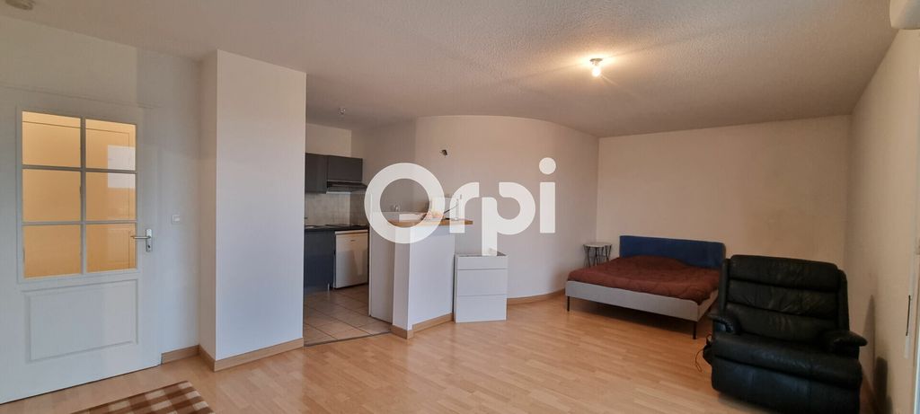 Achat appartement à vendre 2 pièces 47 m² - Villeneuve-Tolosane