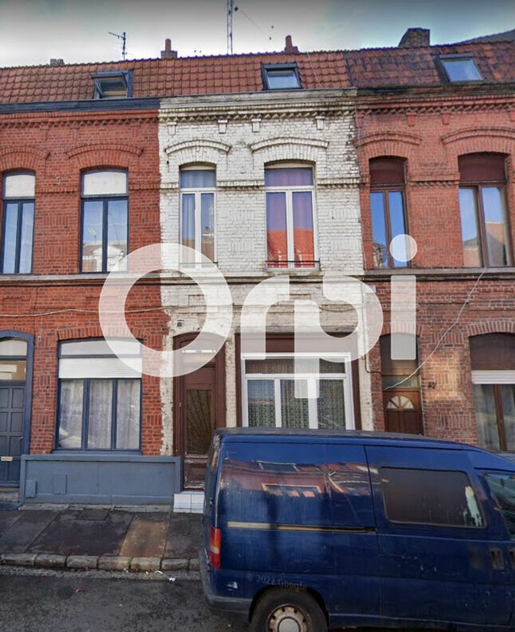 Achat maison à vendre 4 chambres 80 m² - Roubaix