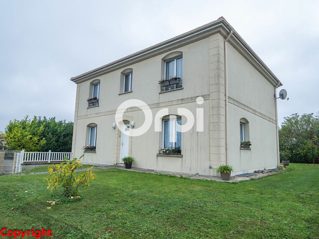 Achat maison à vendre 4 chambres 153 m² - Cormicy